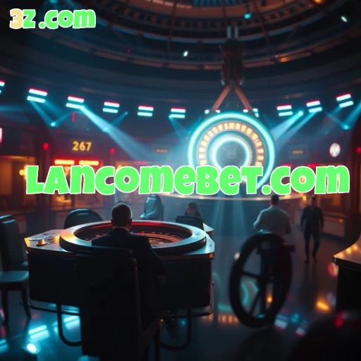 Experimente Jogos Incríveis no lancomebet.com Agora Mesmo!