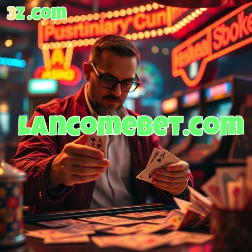 Slots Incríveis Esperam por Você no lancomebet.com
